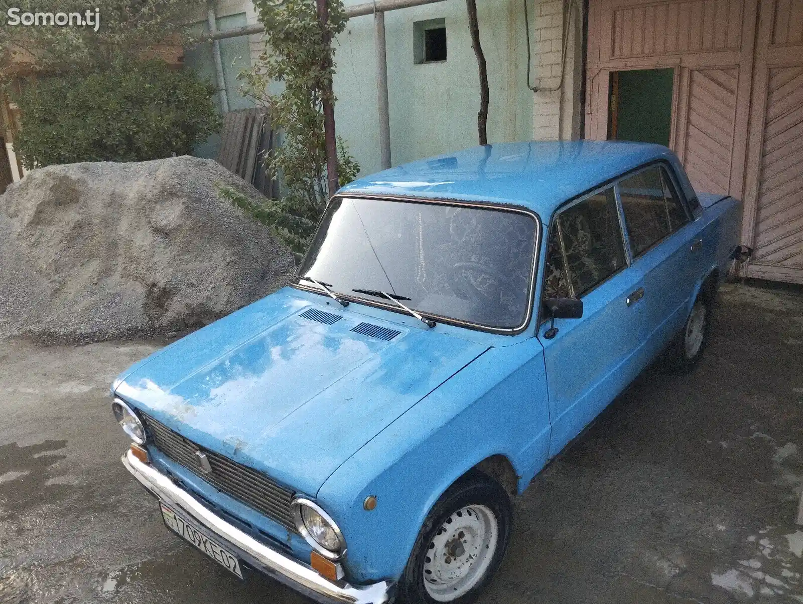 ВАЗ 2101, 1984-1