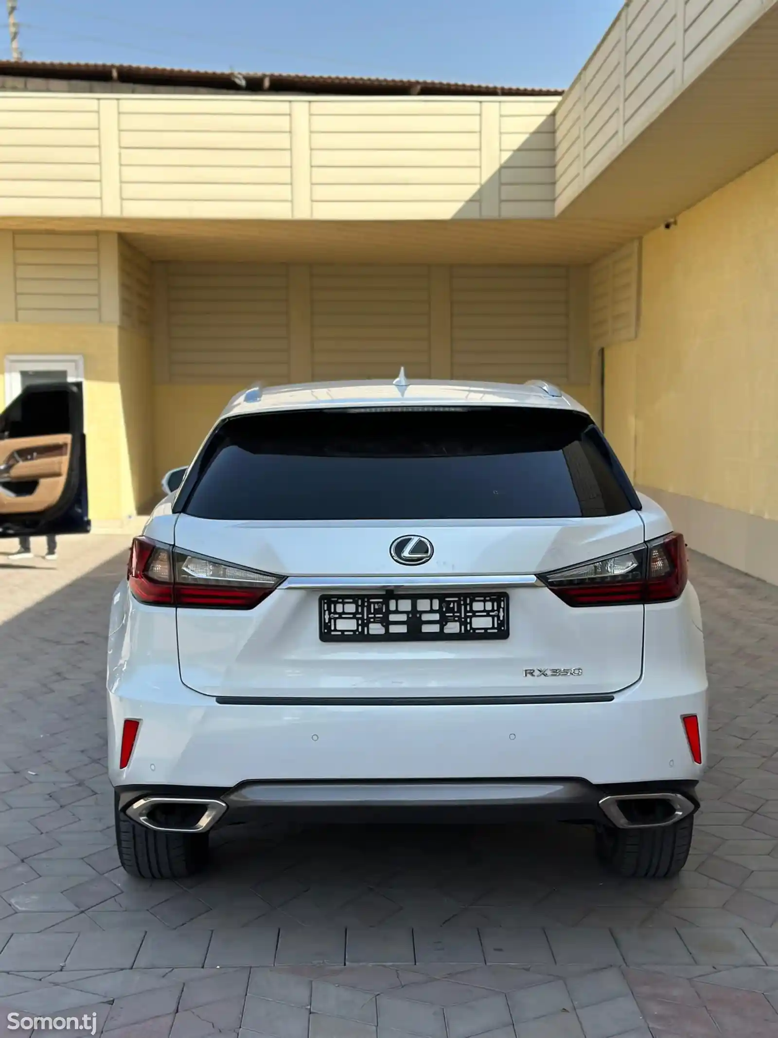 Lexus RX series, 2017-6