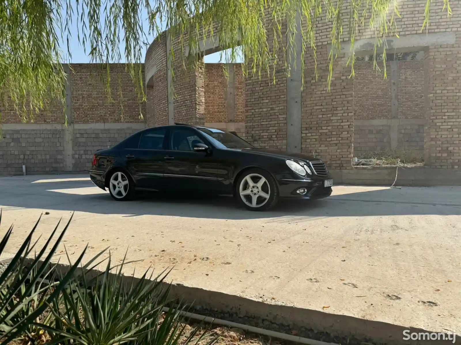 Mercedes-Benz E class, 2007-8