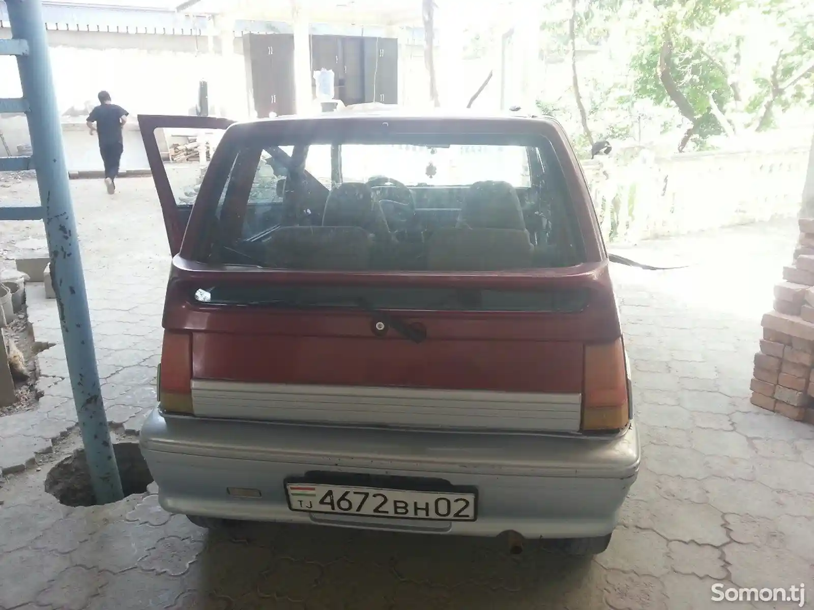 Daewoo Tico, 1996-6