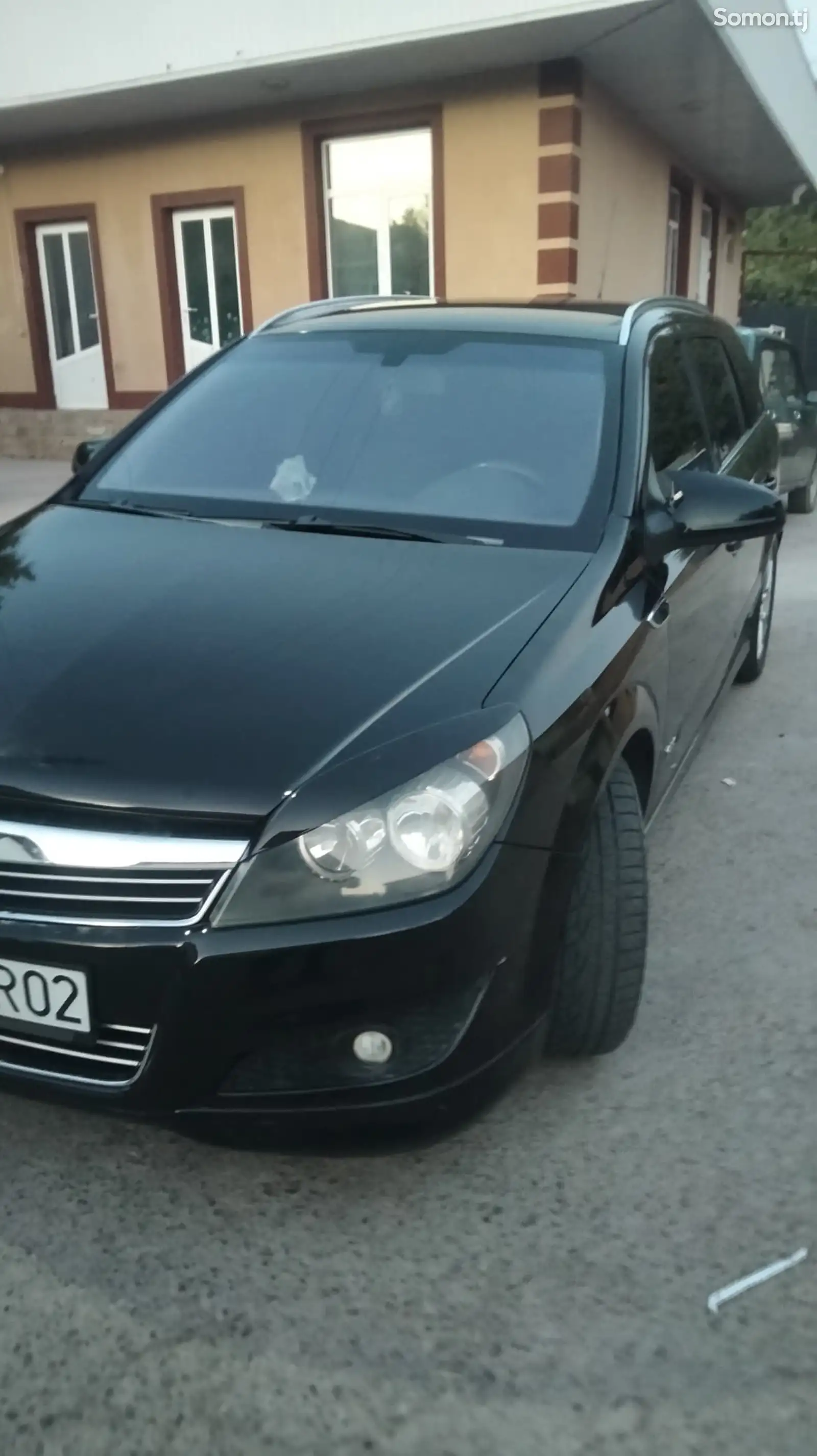 Opel Astra H, 2008-1