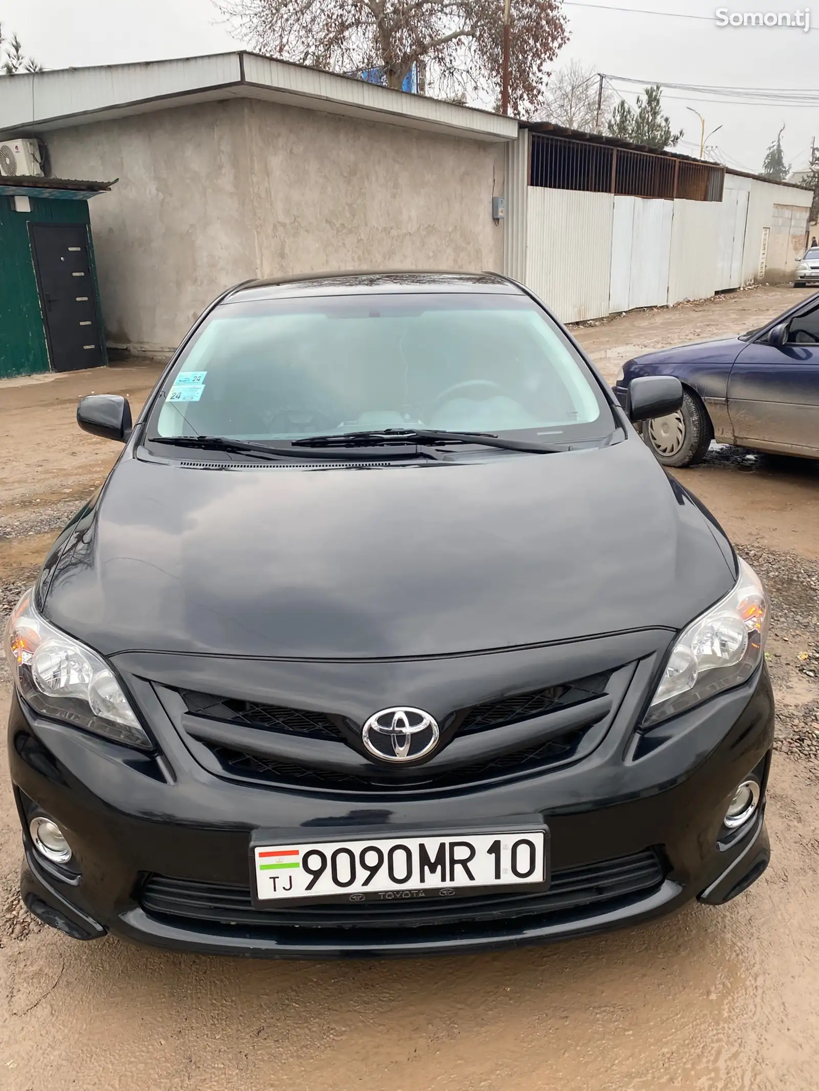 Toyota Corolla, 2012-1