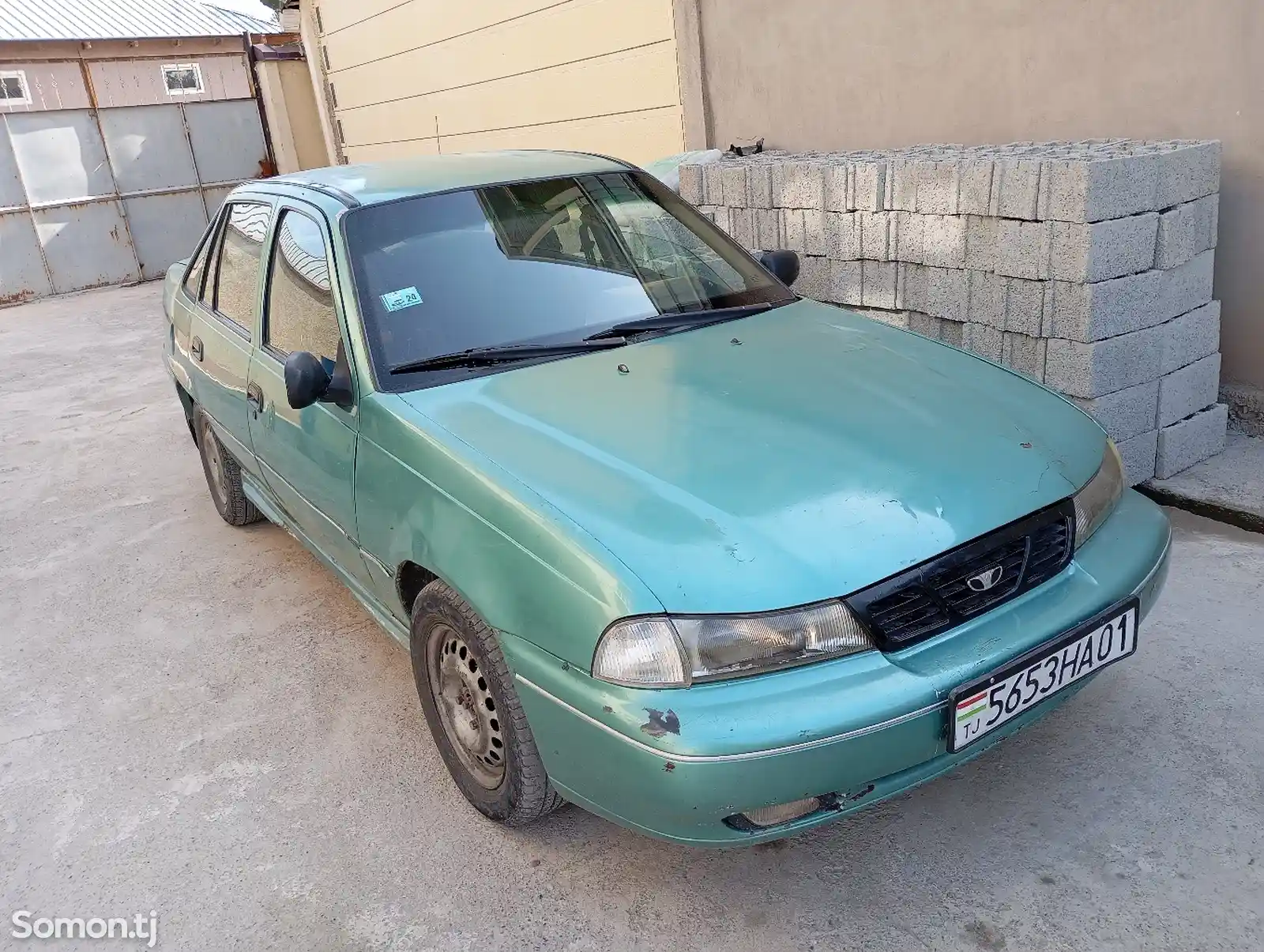 Daewoo Nexia, 2001-1