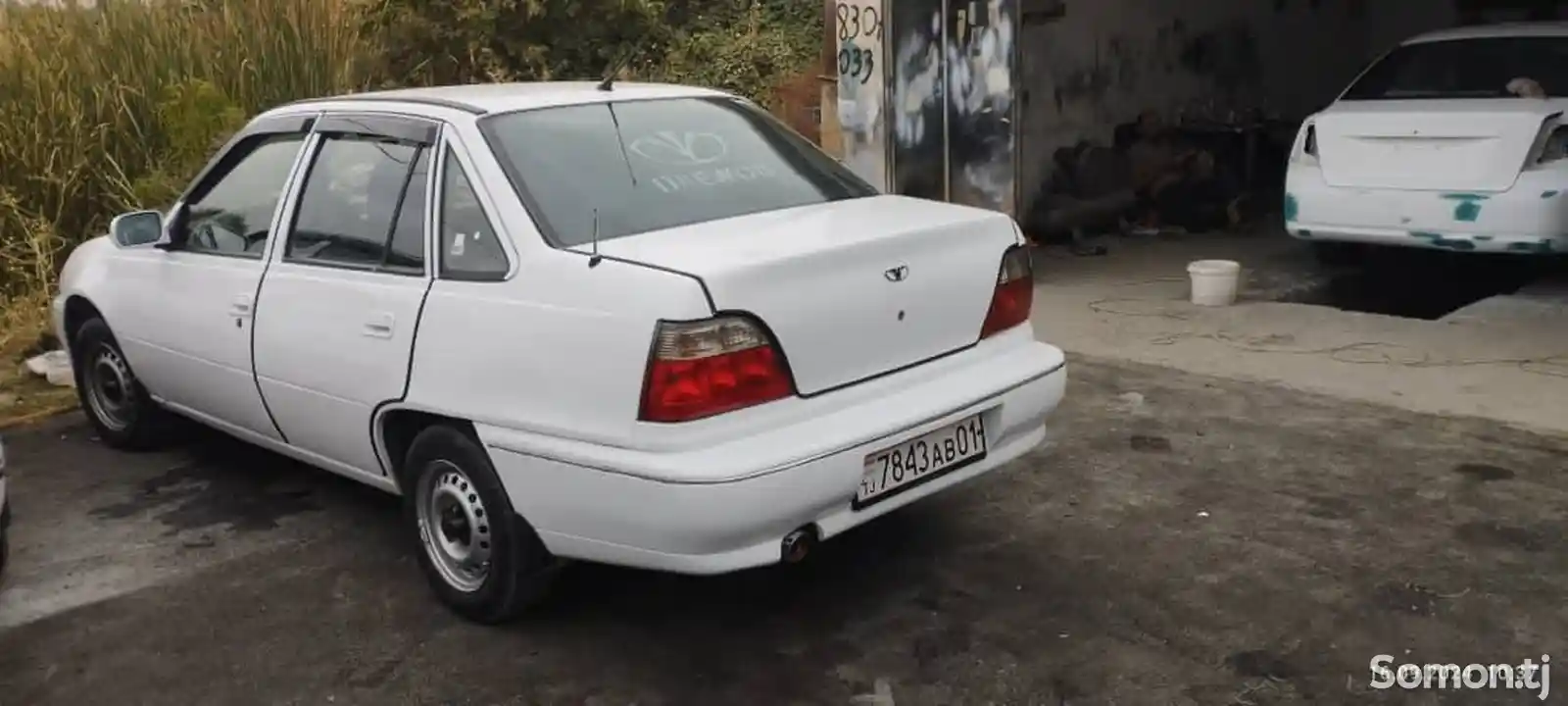 Daewoo Nexia, 1995-2