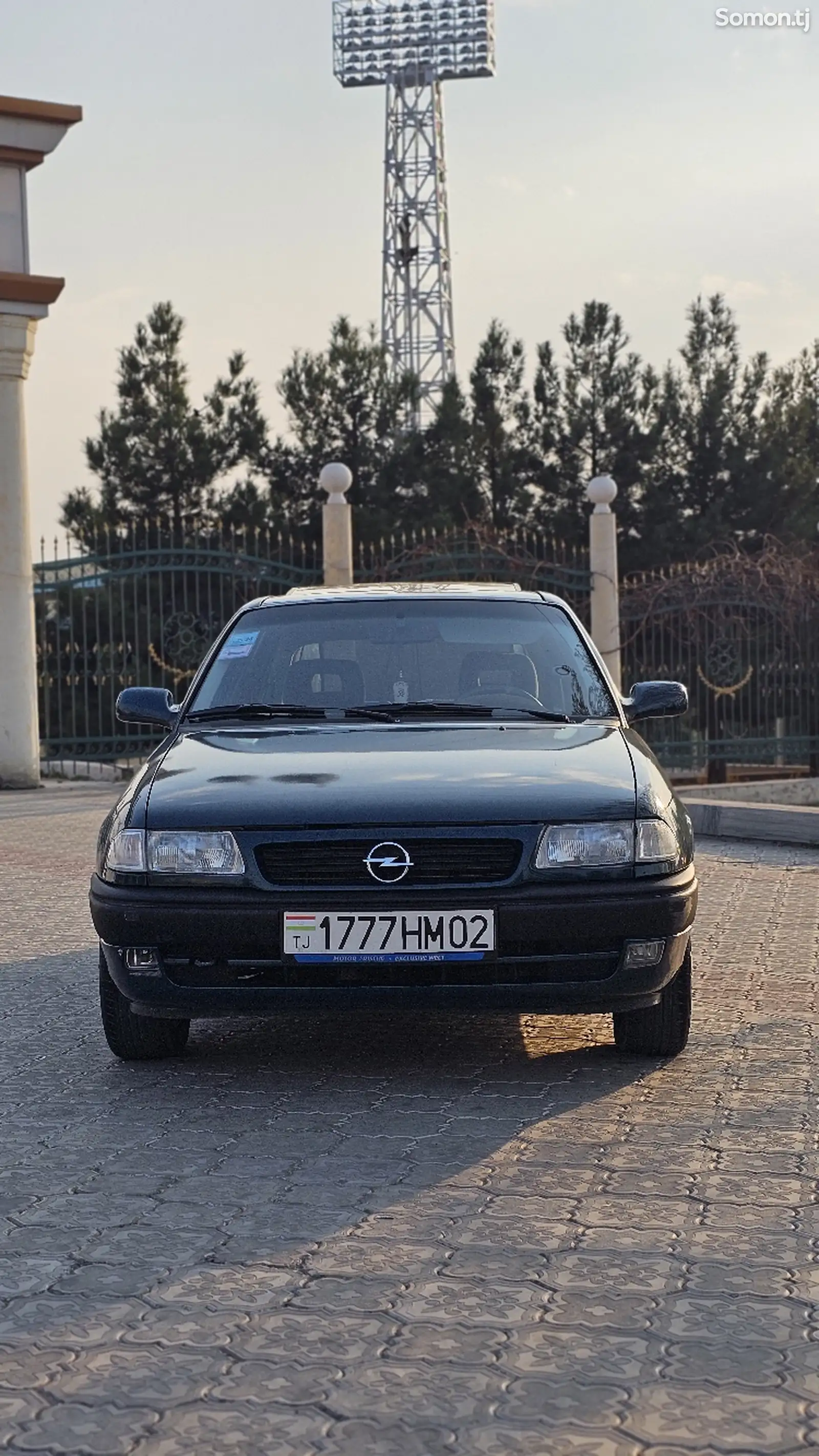 Opel Astra F, 1995-1