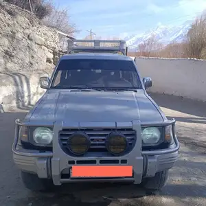 Mitsubishi Pajero, 1995