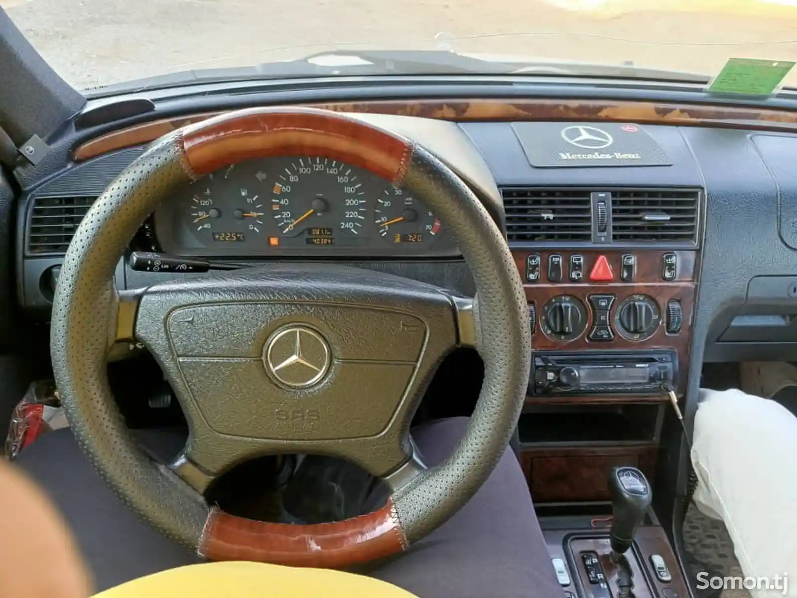 Mercedes-Benz C class, 2000-5