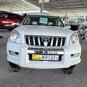 Toyota Land Cruiser Prado, 2007