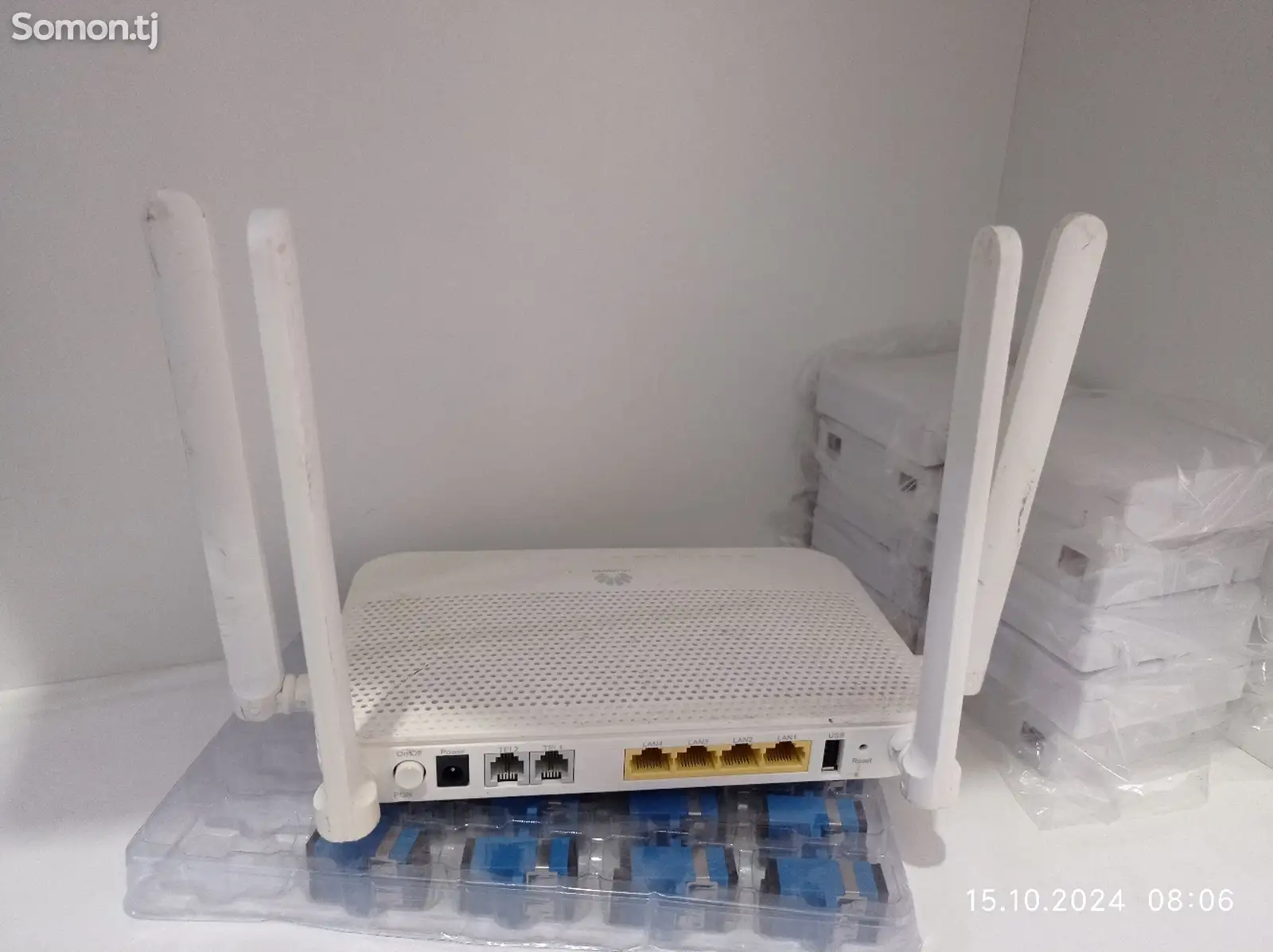 Роутер Huawei HG8245W5 Gpon-3