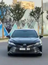 Toyota Camry, 2017-3