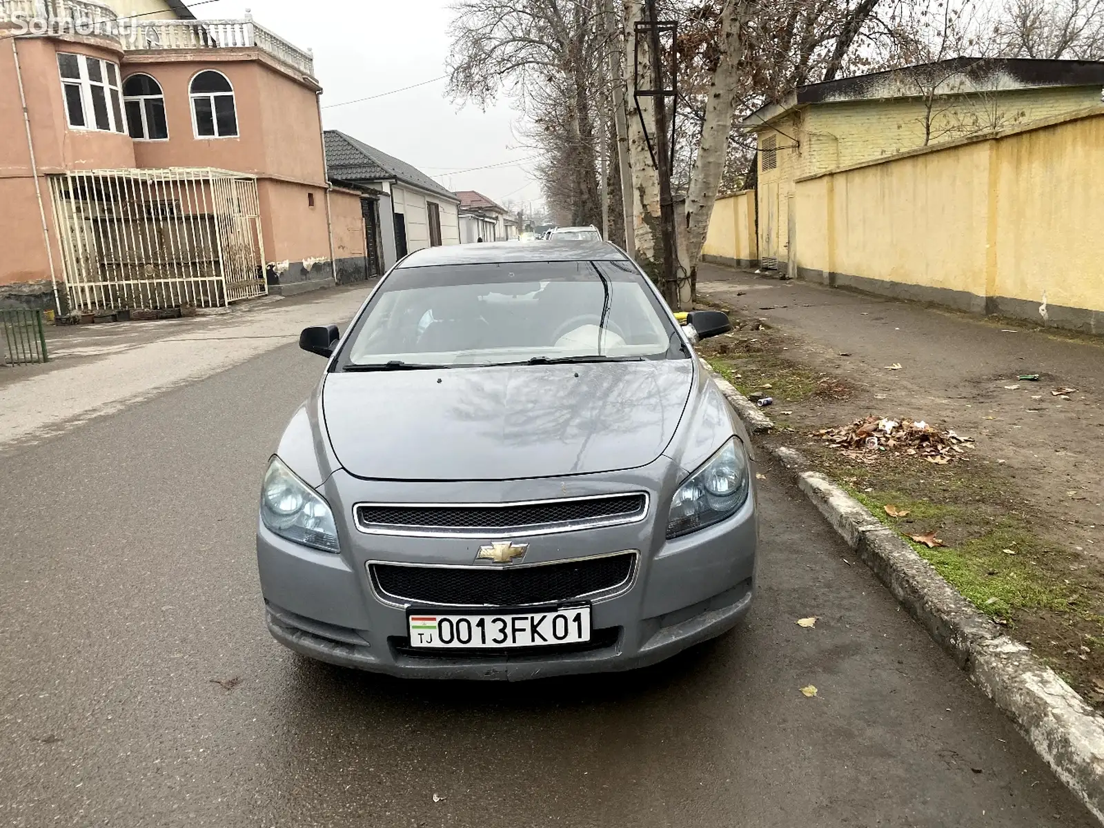 Chevrolet Malibu, 2008-1