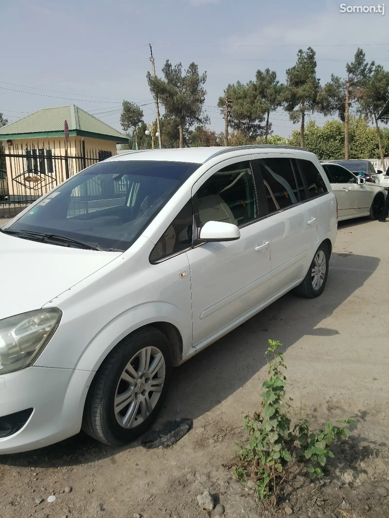 Opel Zafira, 2008-2