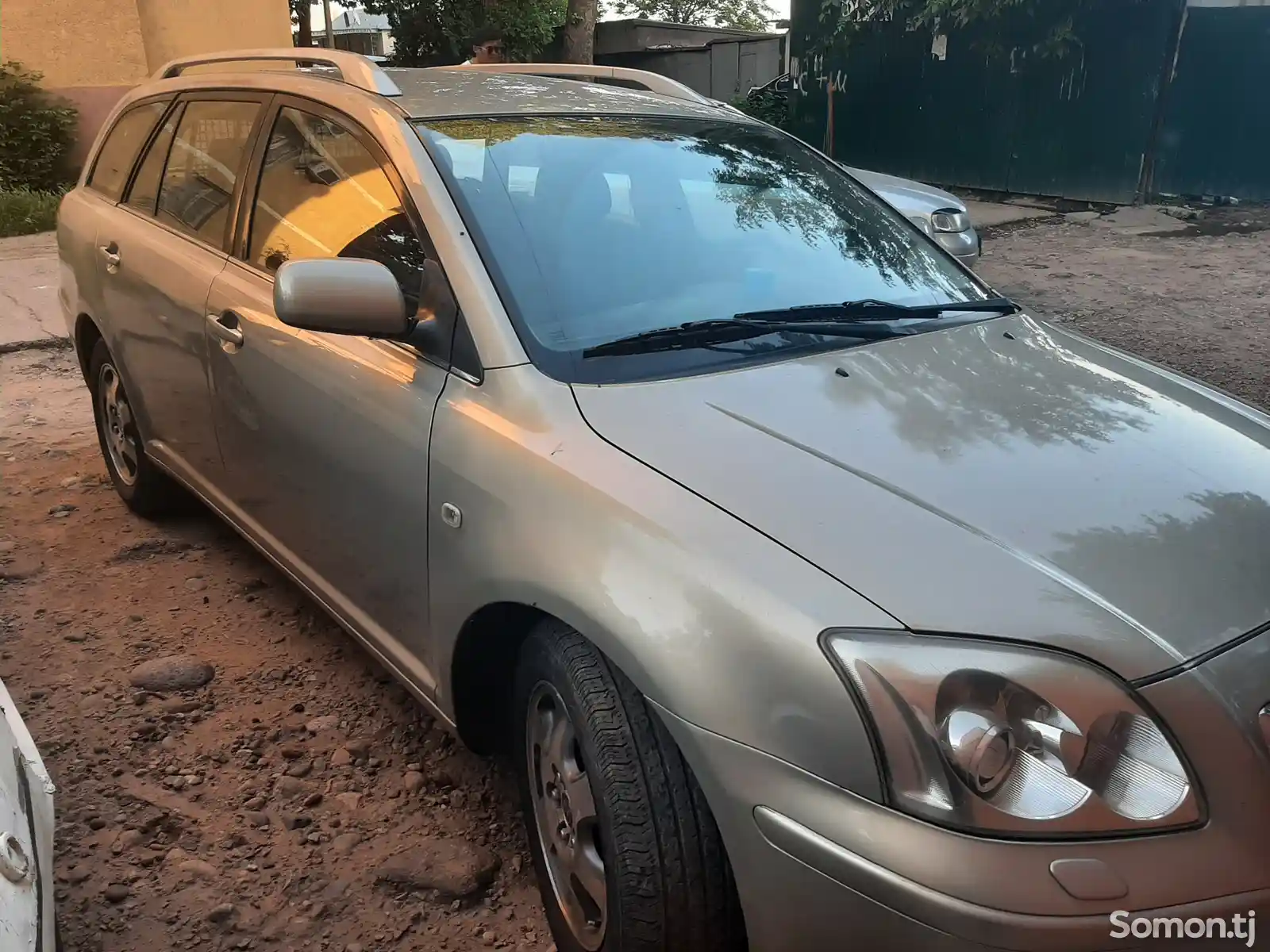 Toyota Avensis, 2006-2