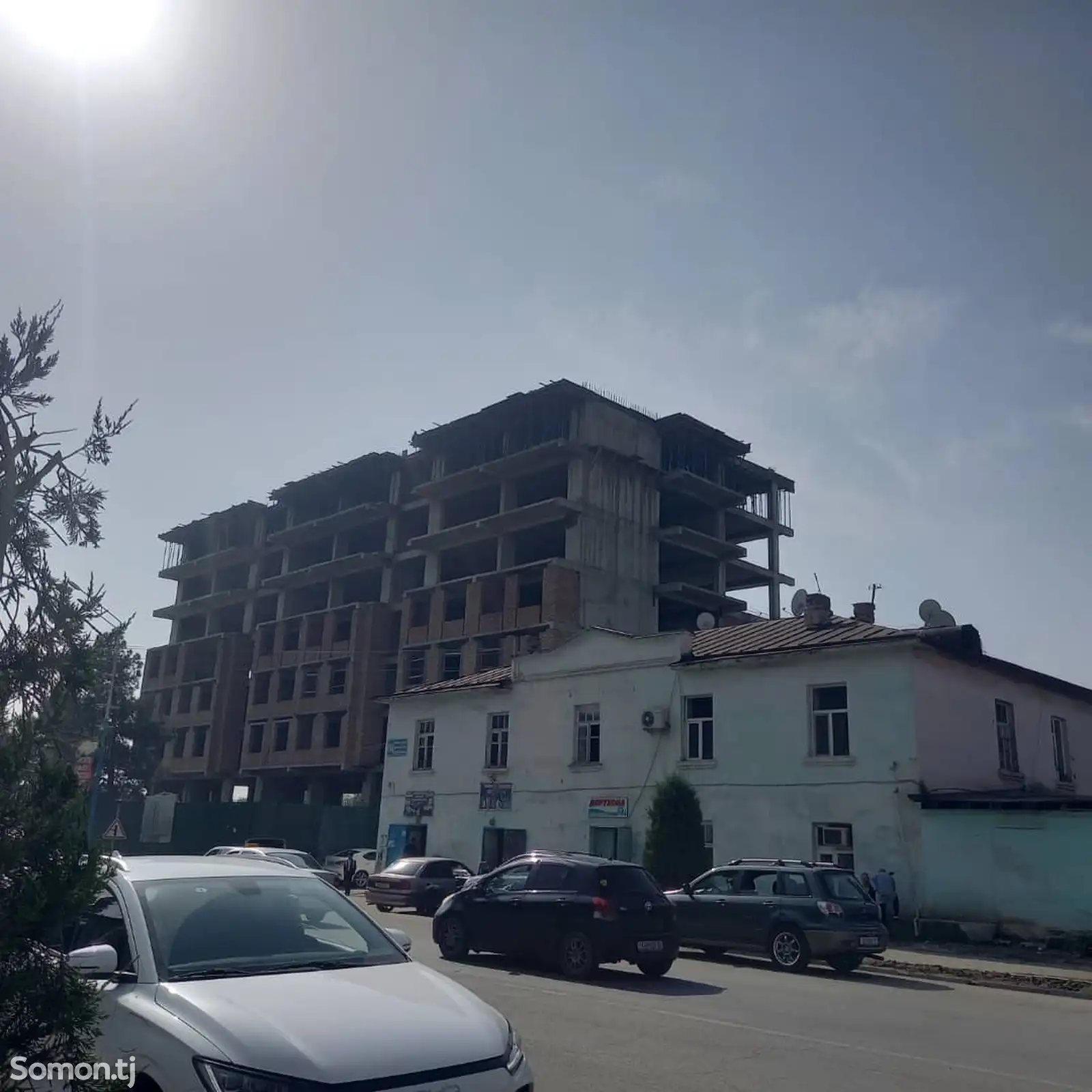 2-комн. квартира, 7 этаж, 65 м², Станция-3