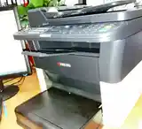 Принтер с МФУ лазерный монохромный Kyocera ECOSYS FS-1025MFP-2