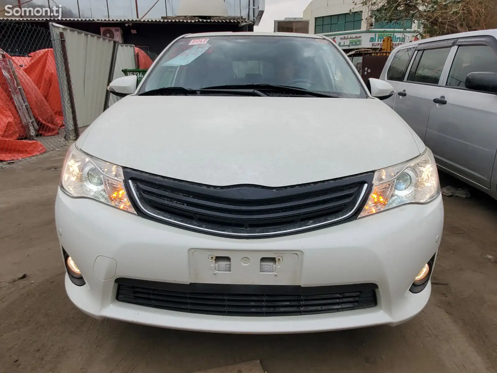 Toyota Fielder, 2014-1