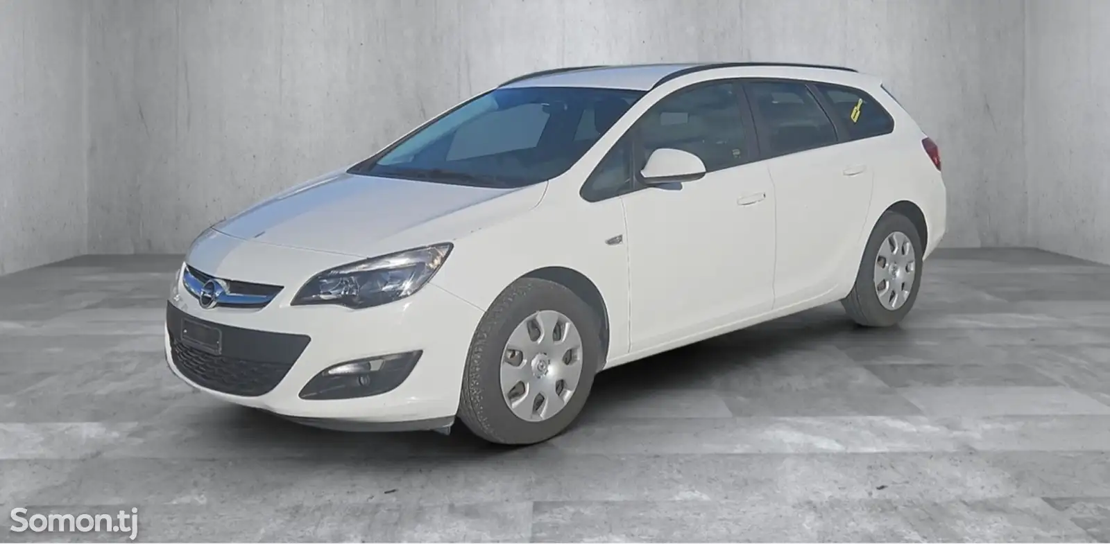 Opel Astra H, 2014-5