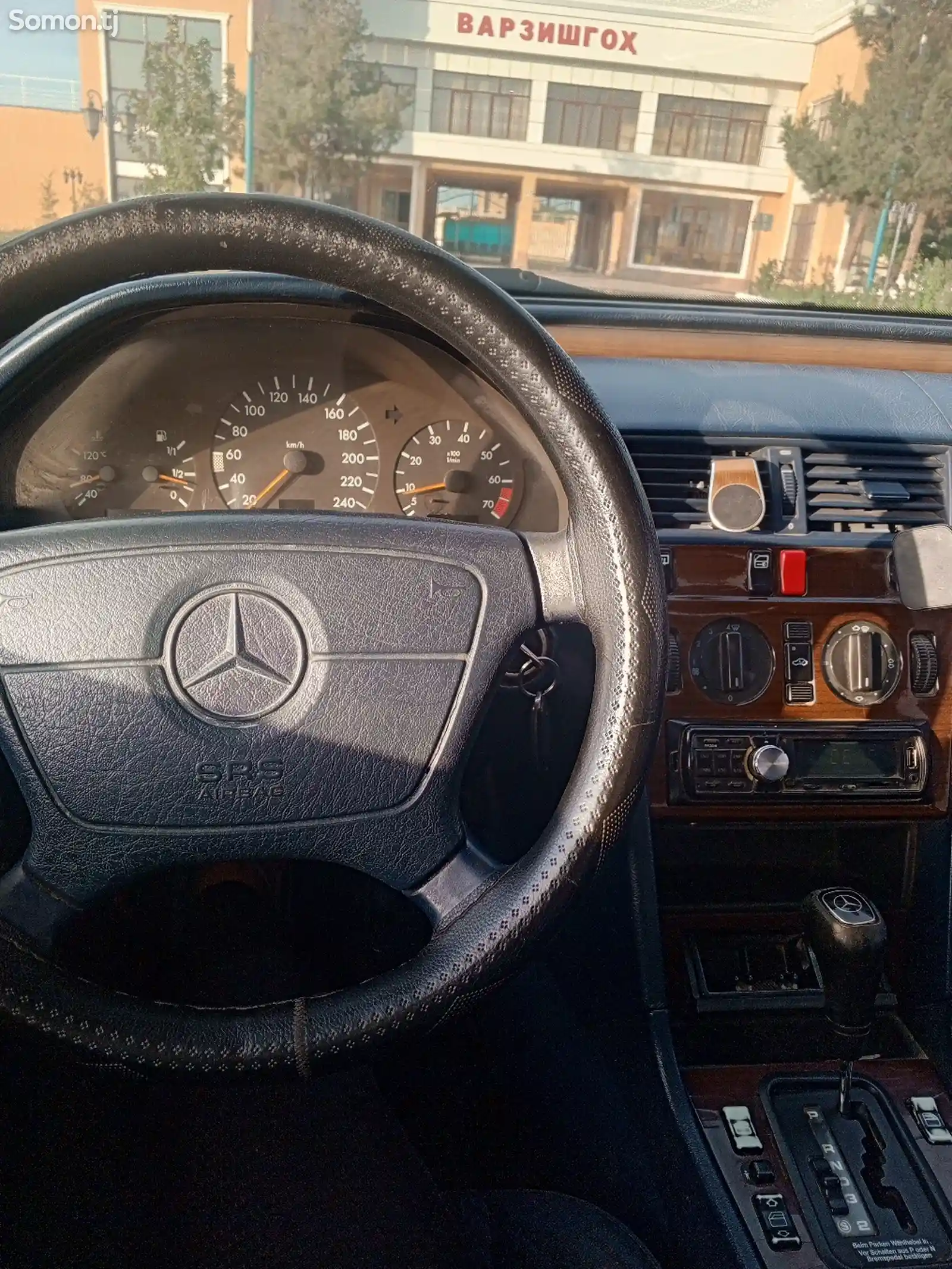 Mercedes-Benz C class, 1994-8