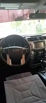 Toyota 4runner, 2018-4