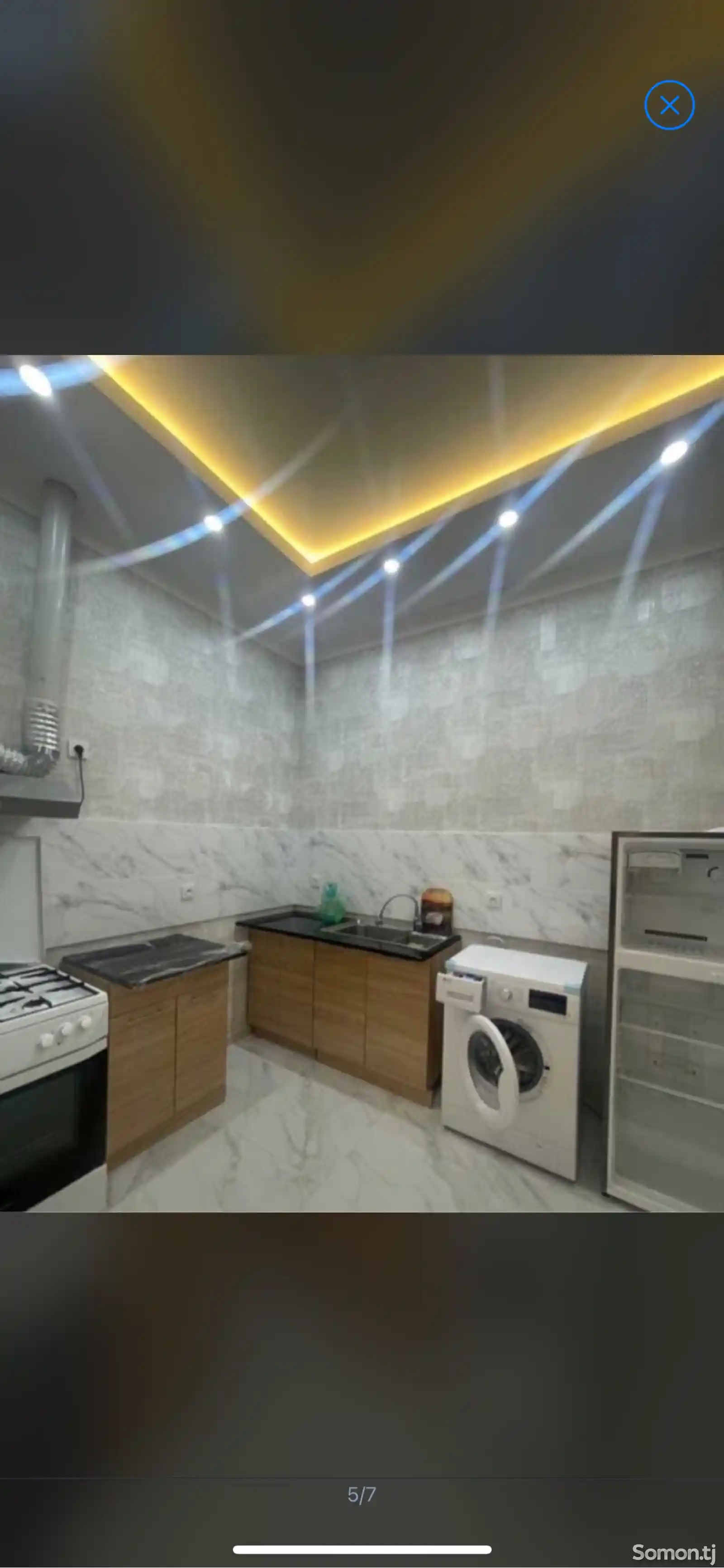 Комната в 3-комн. квартире, 3 этаж, 65м², Караболо-3