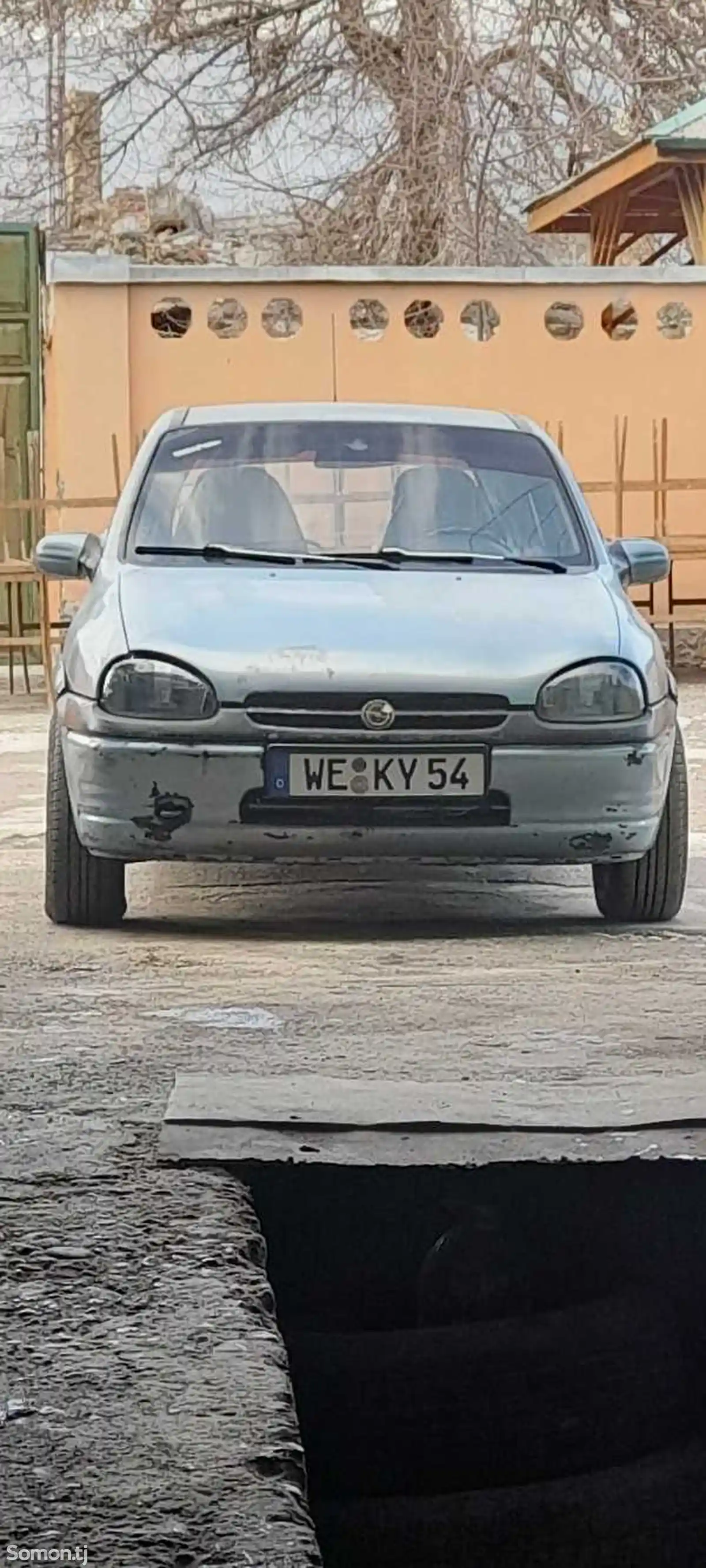 Opel Corsa, 1996-10