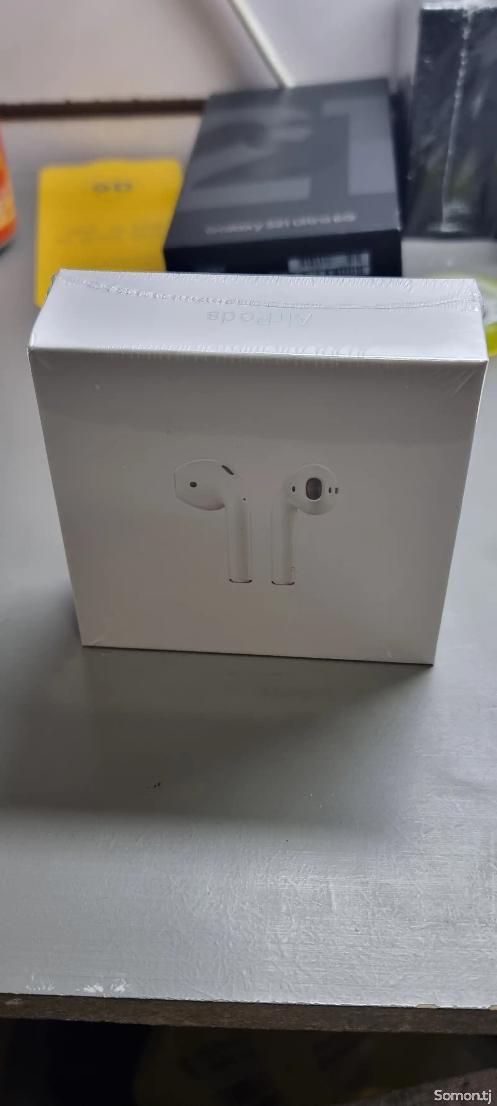 Наушники AirPods 2-1