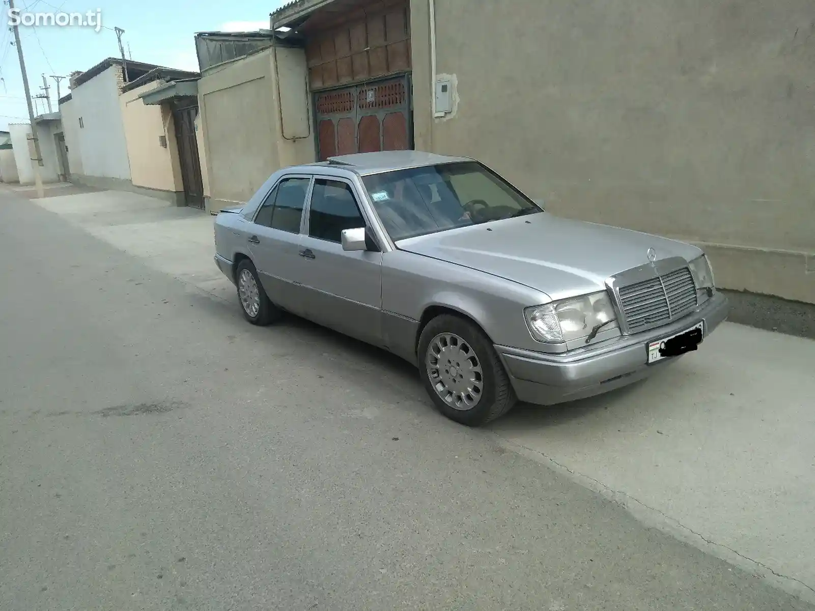 Mercedes-Benz W124, 1991-2