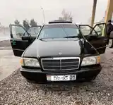 Mercedes-Benz C class, 1995-10