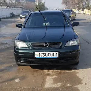 Opel Astra G, 1999