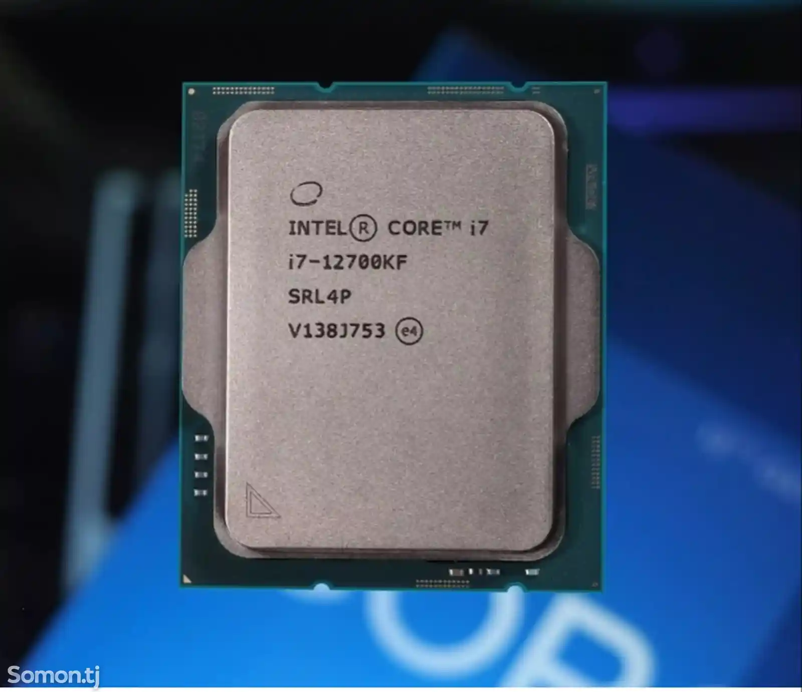 Процессор Core i7 12gen