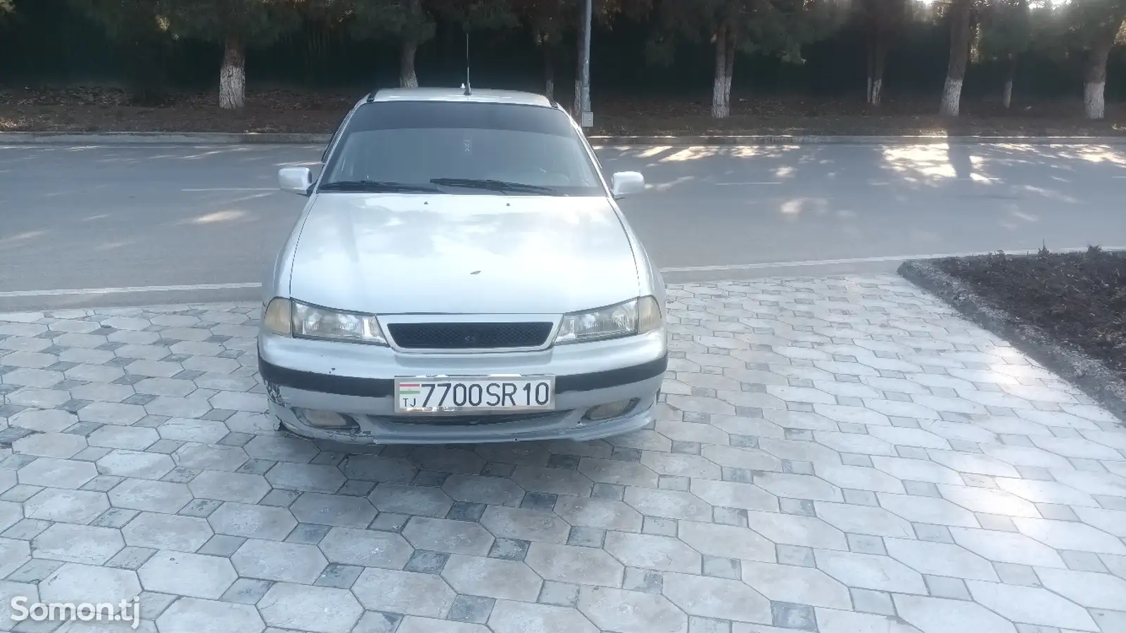 Daewoo Nexia, 1994-1