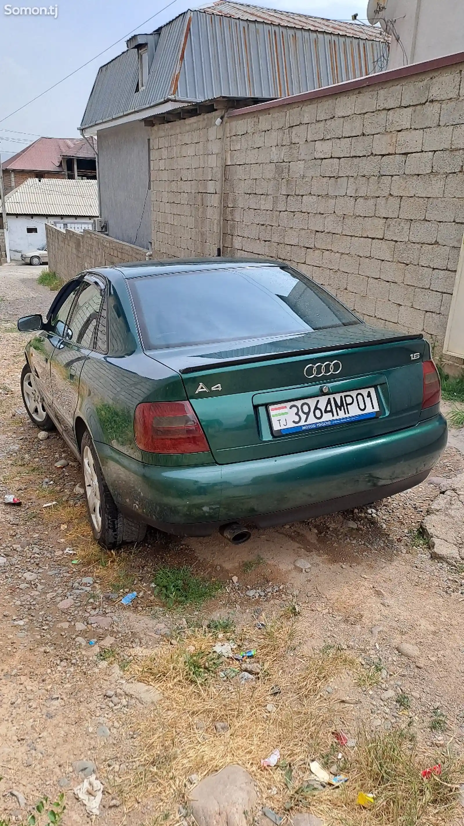 Audi A4, 1997-4