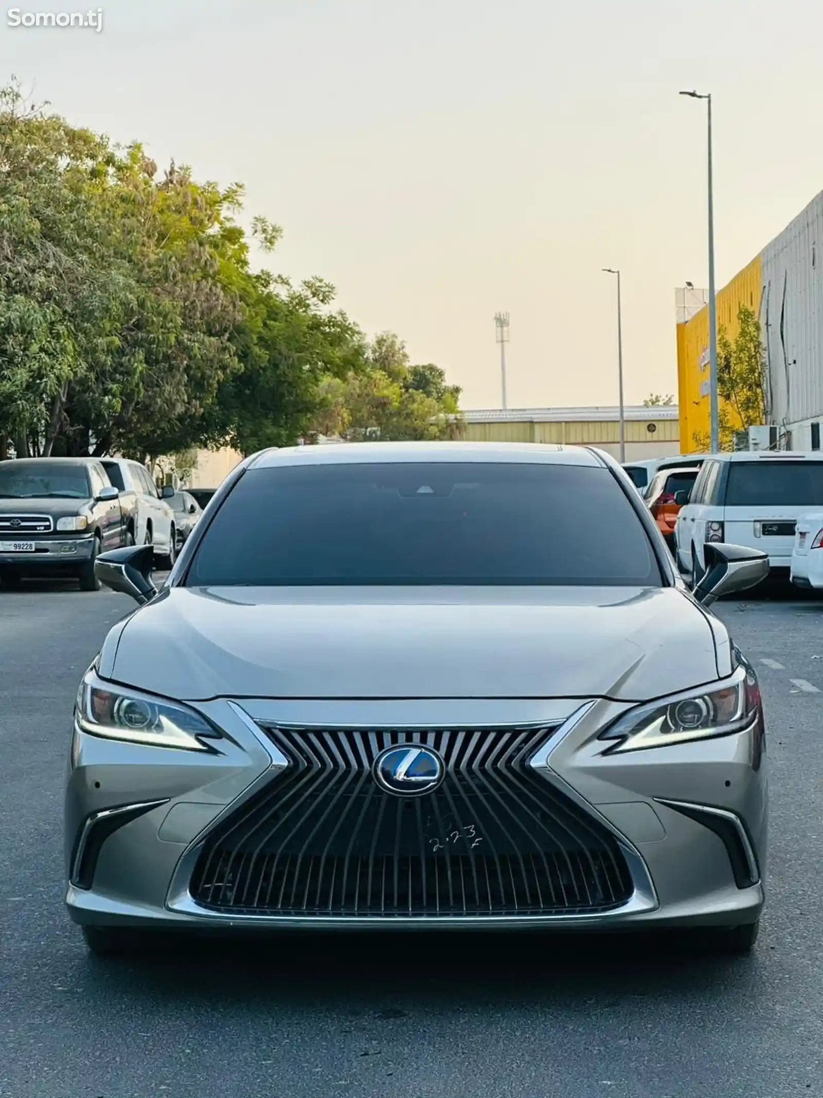 Lexus ES series, 2020-2