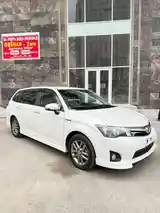 Toyota Fielder, 2014-2