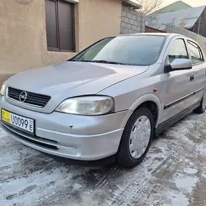 Opel Astra G, 1998