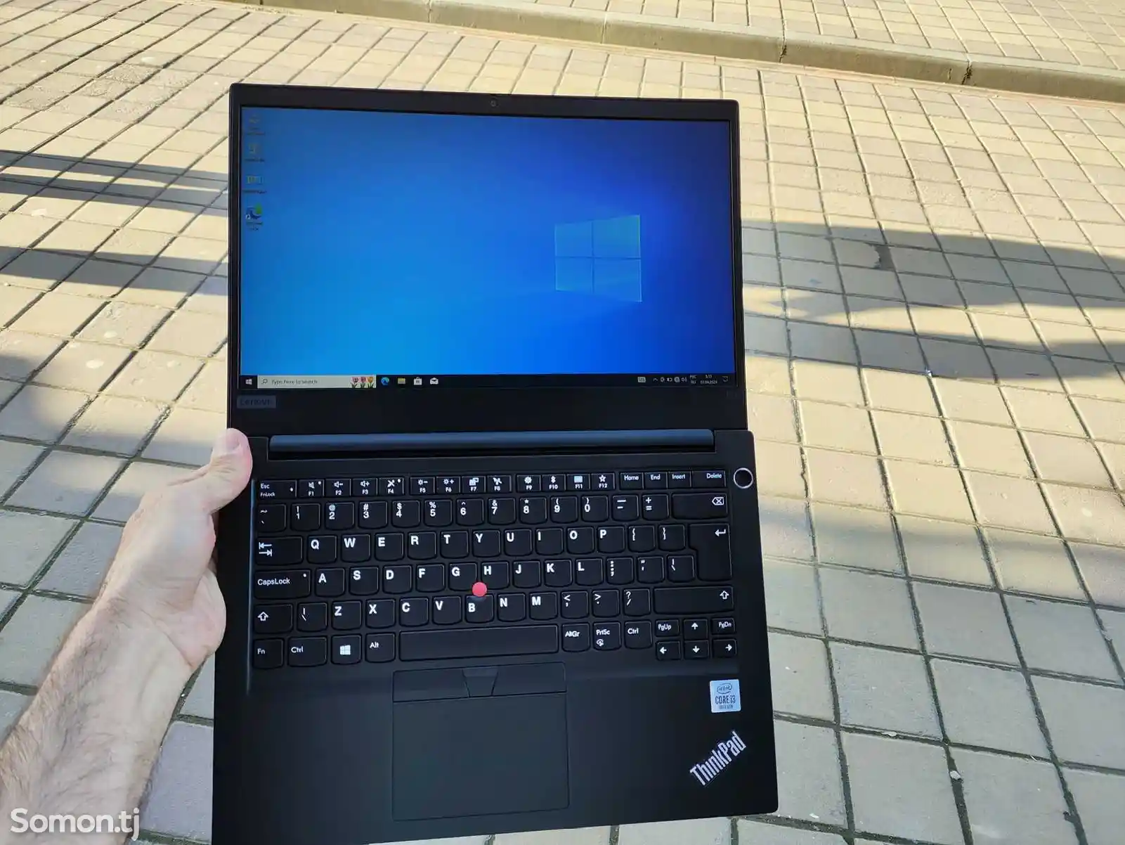 Ноутбук Lenovo ThinkPad Core i3 10th-3