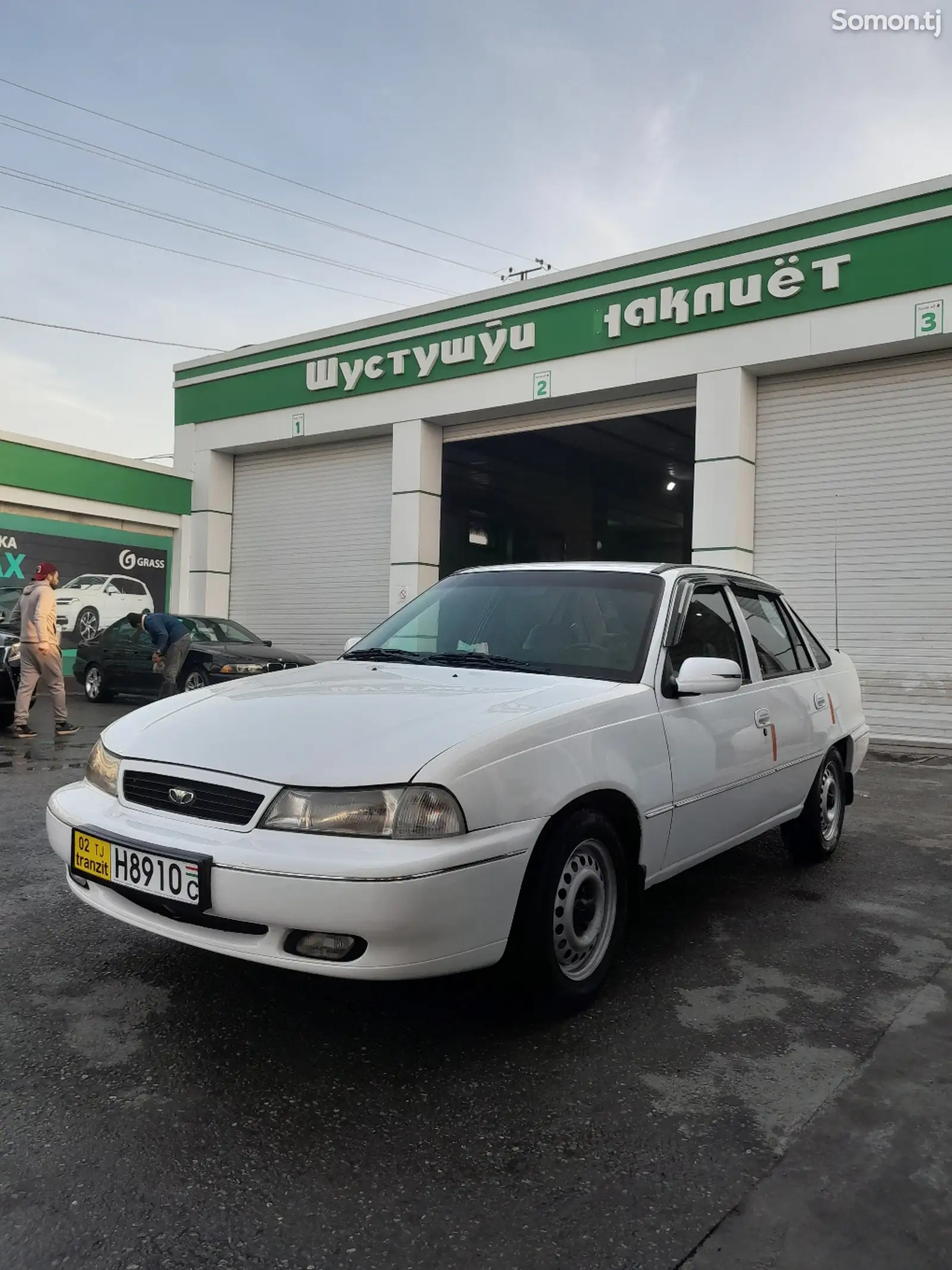 Daewoo Nexia, 1996-1