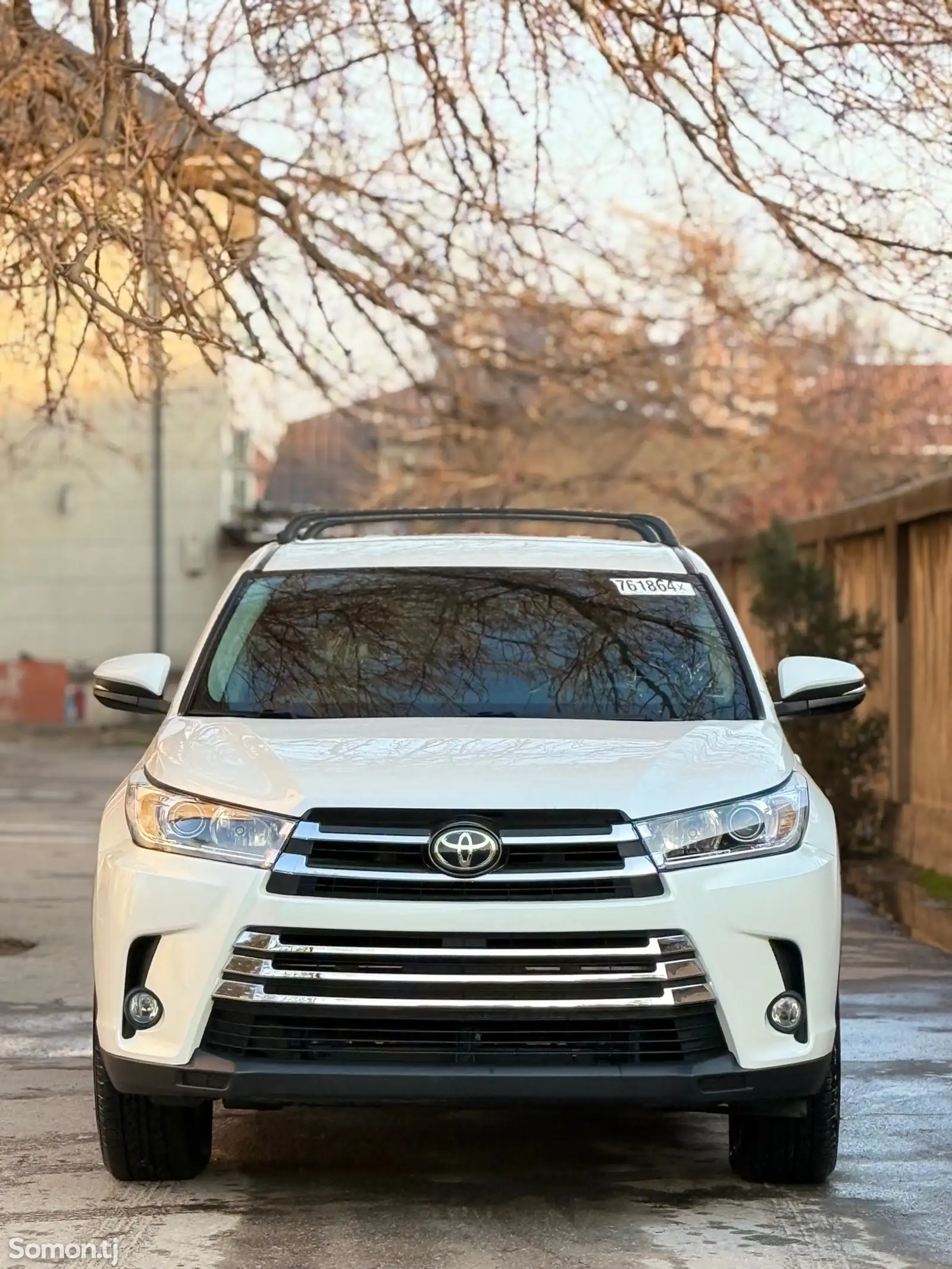 Toyota Highlander, 2015-1