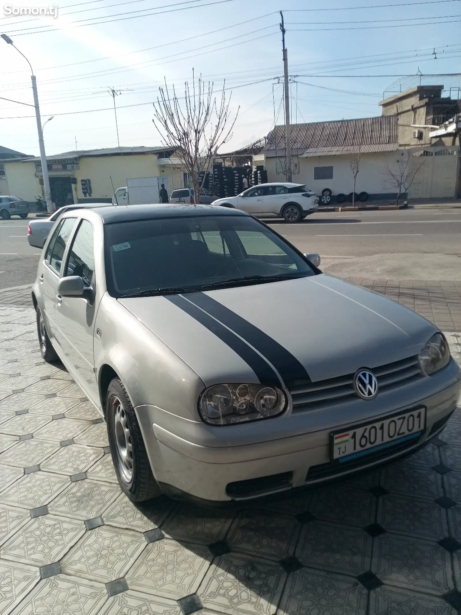 Volkswagen Golf, 1999-1