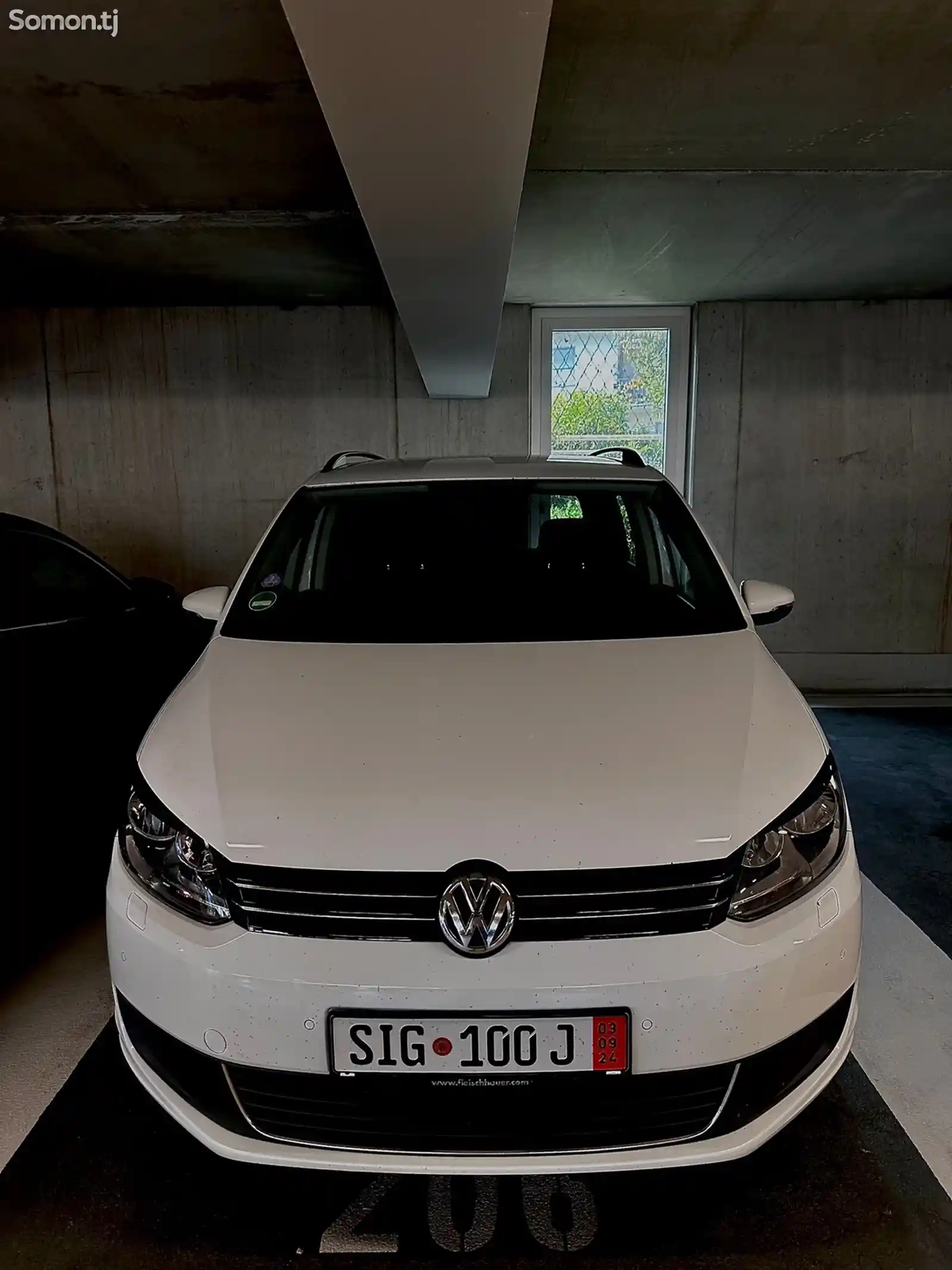 Volkswagen Touran, 2014-3