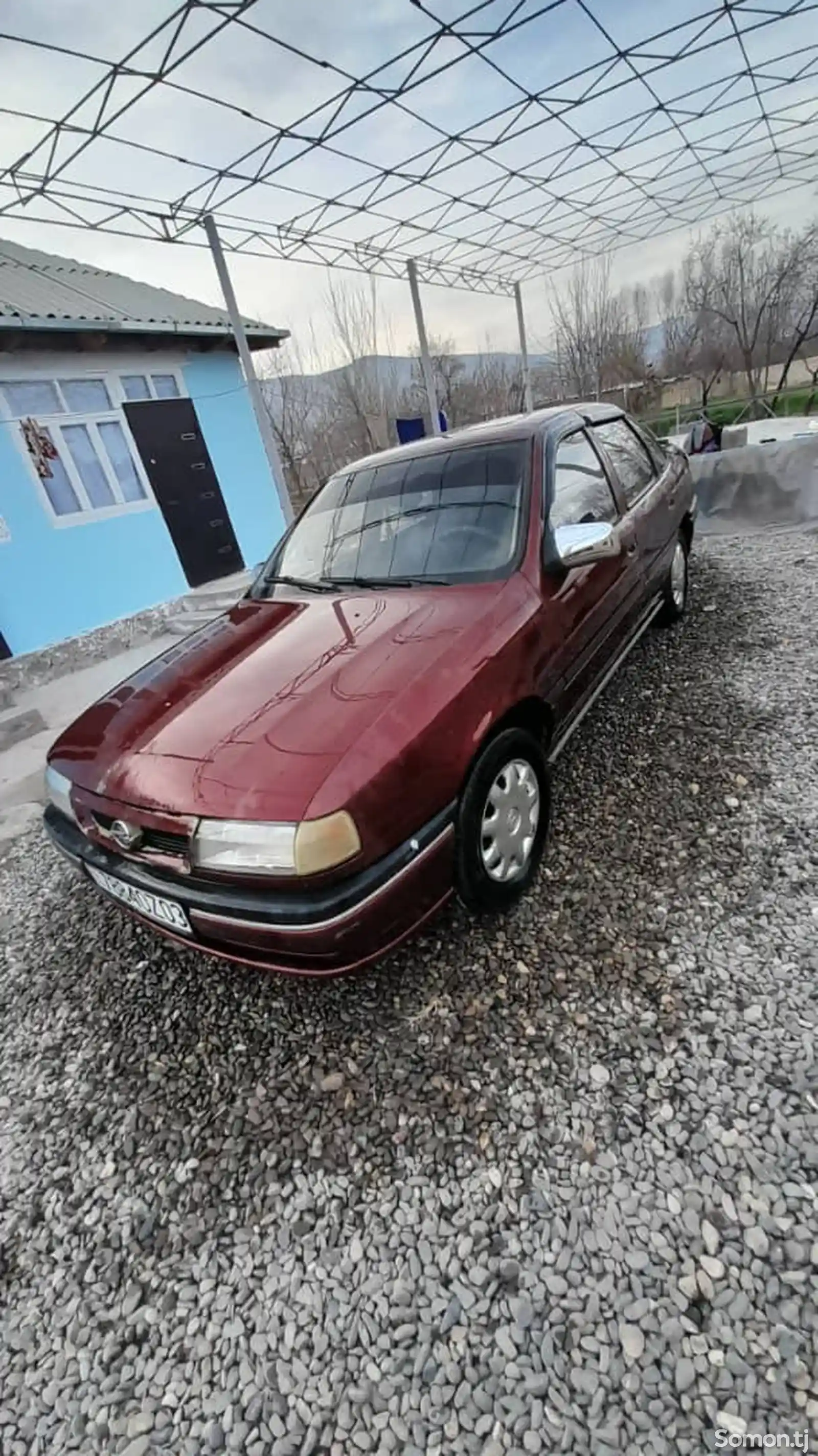 Opel Vectra A, 1994-2