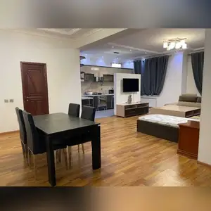 2-комн. квартира, 6 этаж, 88м², Пединститут