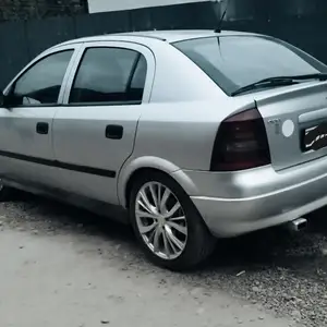 Opel Astra G, 1998