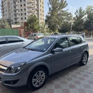 Opel Astra H, 2008