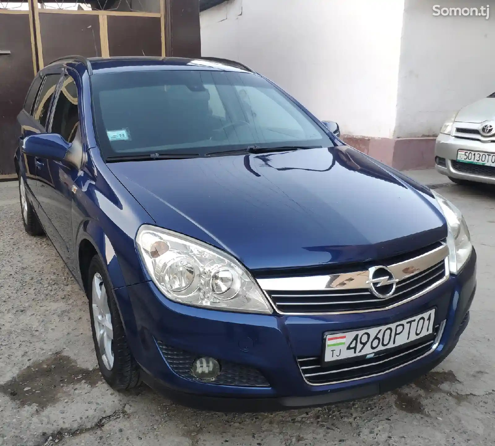 Opel Astra H, 2008-7