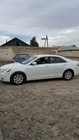 Toyota Camry, 2006-8