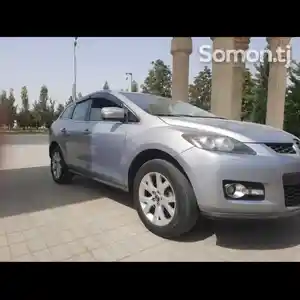 Mazda CX-7, 2008