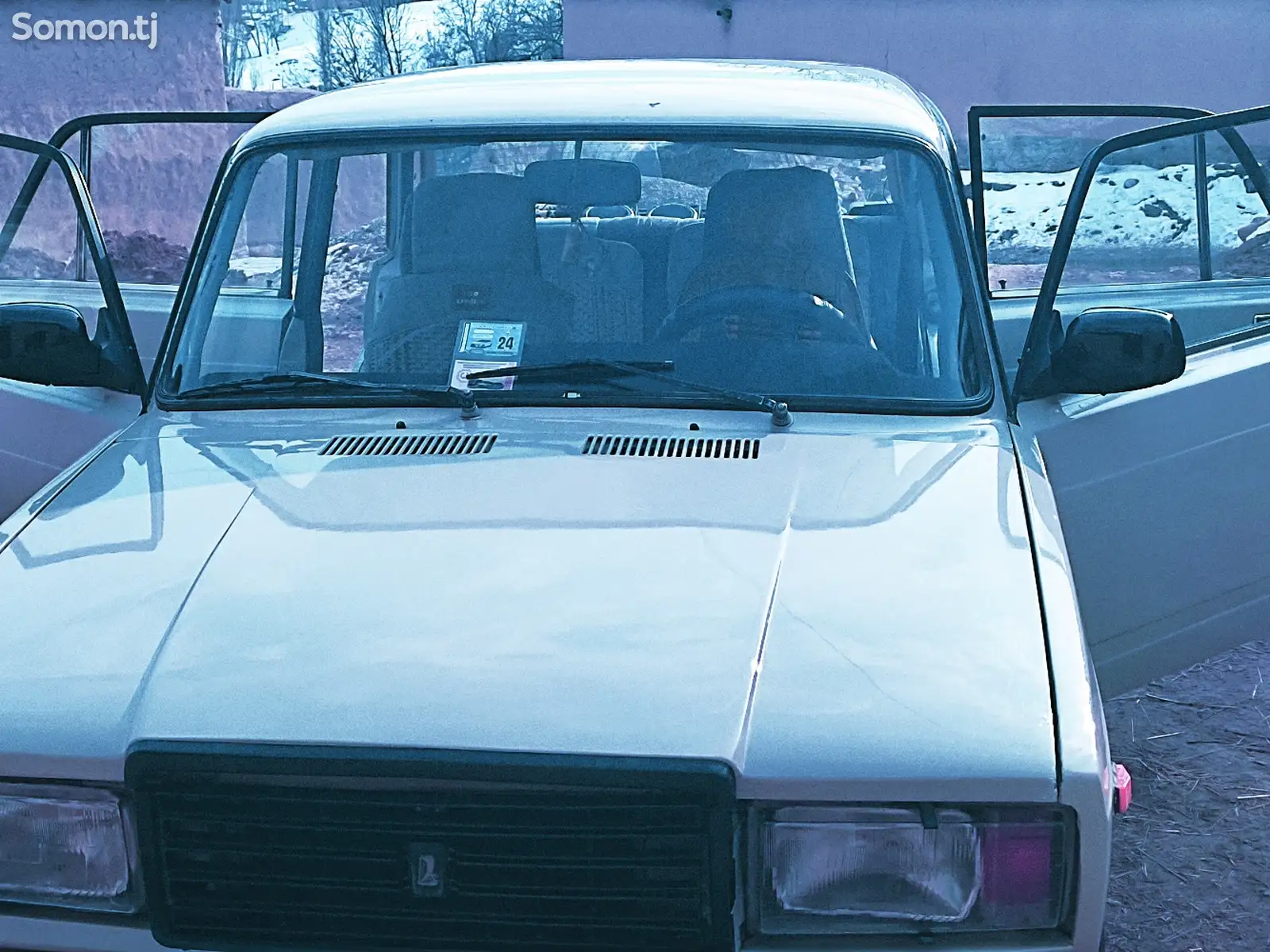 ВАЗ 2107, 1995-1