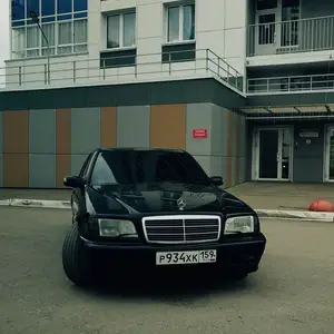 Mercedes-Benz C class, 1999