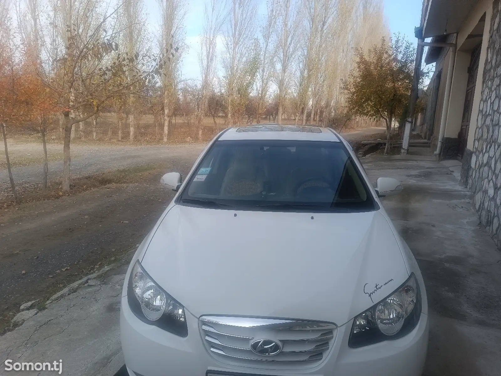 Hyundai Avante, 2010-1